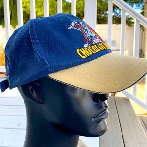 JHats Hershey’s chocolate world